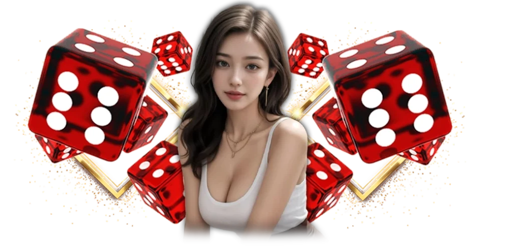 28/03/24  นางแบบ/ลูกเต๋า ซิกโบ Evolution Gaming เกมไฮโลยอดฮิตที่ทุกคาสิโนออนไลน์ต้องมี