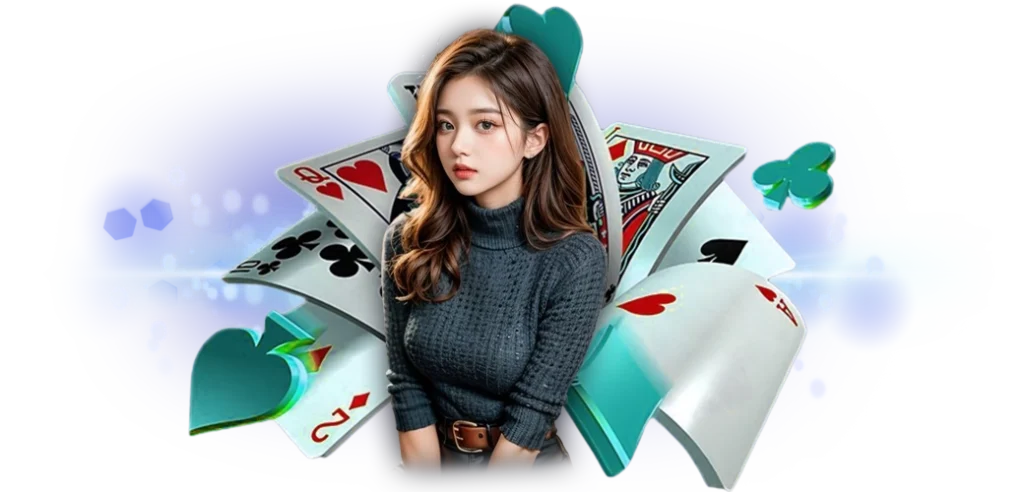 บาคาร่าออนไลน์ เกมยอดนิยมอันดับ1 บนเว็บ HOTPLAY888 นางแบบ 08.03.67