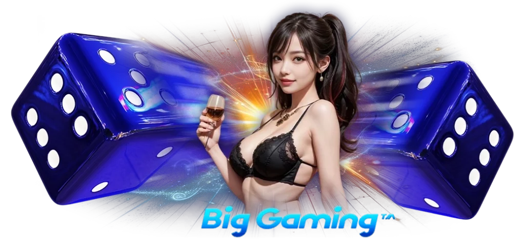 22/03/24 นางแบบ/ลูกเต๋า ไฮโล BIG GAMING เกมลูกเต๋าสุดฮิตอันดับ1บนเว็บคาสิโนชื่อดัง HOTPLAY888