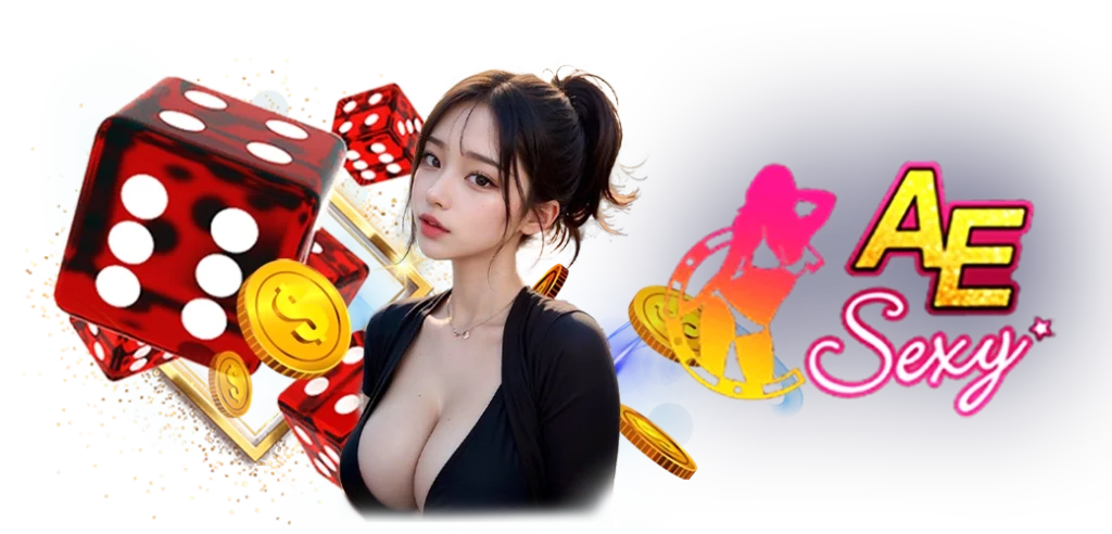 ไฮโลออนไลน์ค่าย AE เกมยอดนิยมอันดับ1 บนเว็บ HOTPLAY888 นางแบบ 19.03.67