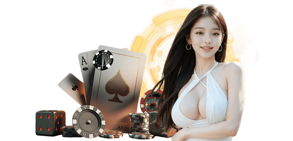 01/04/24 นางแบบ/ชิพ/ไพ่ ทำความรู้จัก บาคาร่าวัวชน ค่ายWorld Entertainment เกมไพ่ 5ใบ ที่กำลังมาแรง