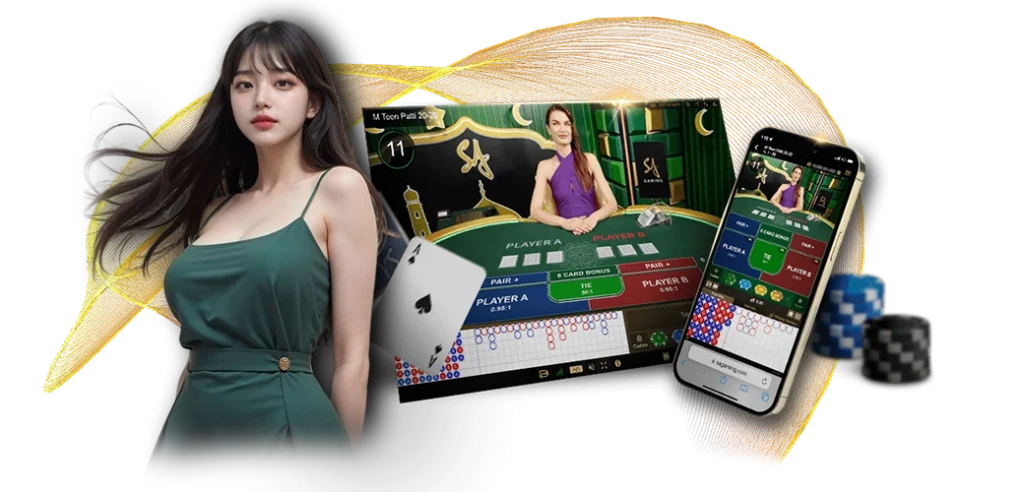 Teen Patti/27.04.24/นางแบบ/โต๊ะไพ่/HOTPLAY888