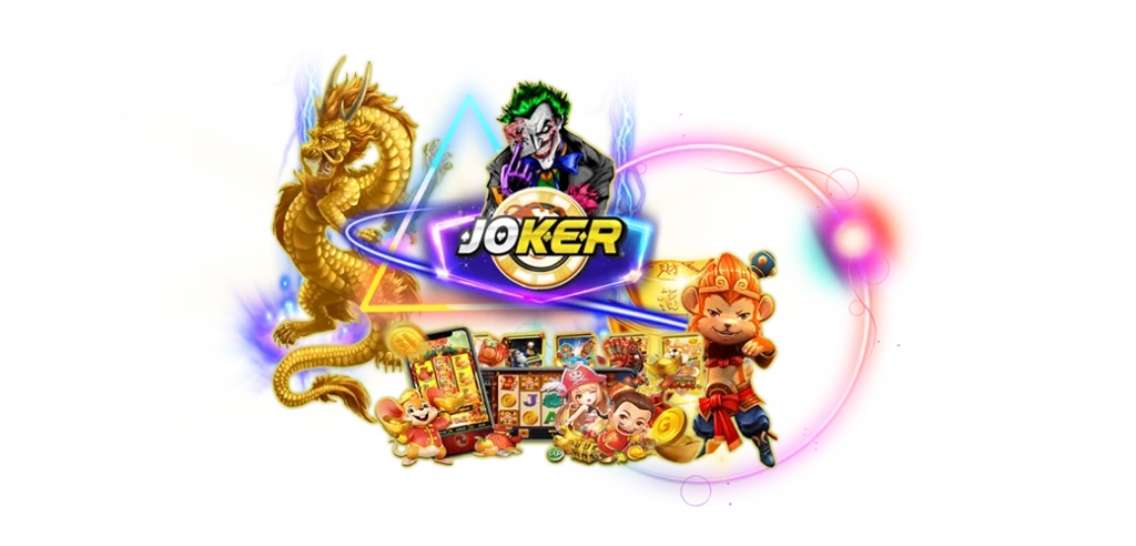 สล็อตค่าย JOKER GAMING/11.04.24/LOGO/HOTPLAY888