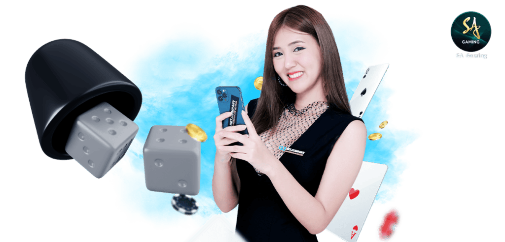ไฮโลออนไลน์ค่าย SA เกมพื้นบ้านยอดฮิต บนเว็บ HOTPLAY888 นางแบบ 12.04.67